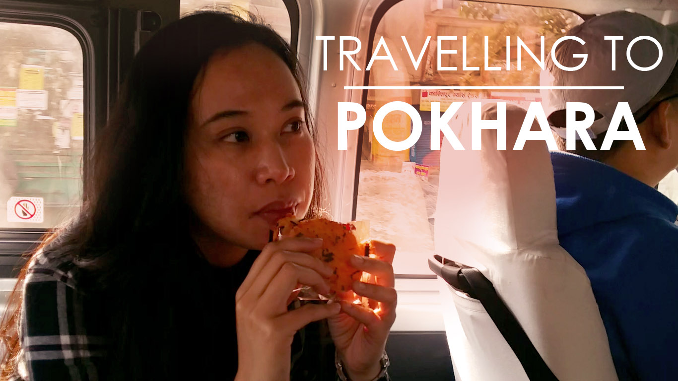 Nepal Day 2 – Should You Drive or Fly to Pokhara?