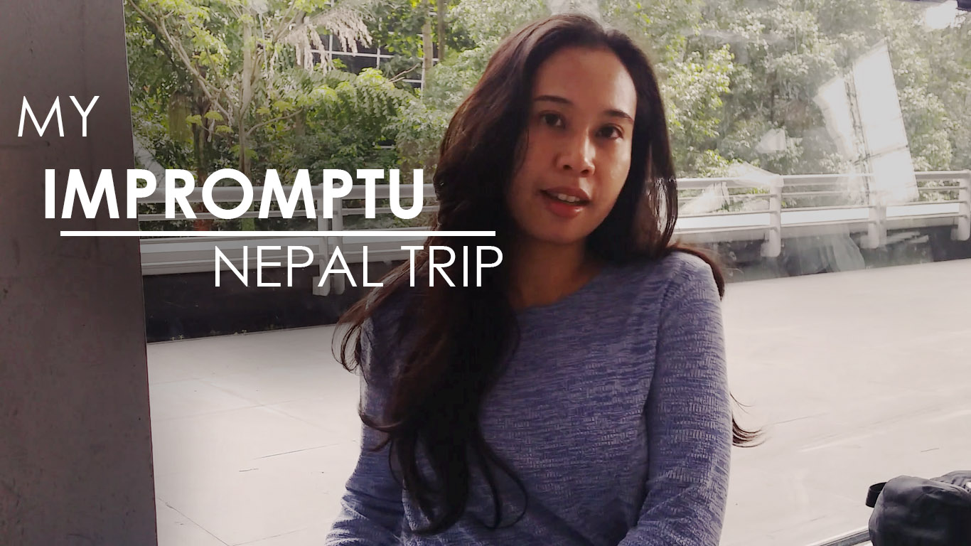 How going to Nepal changed my life