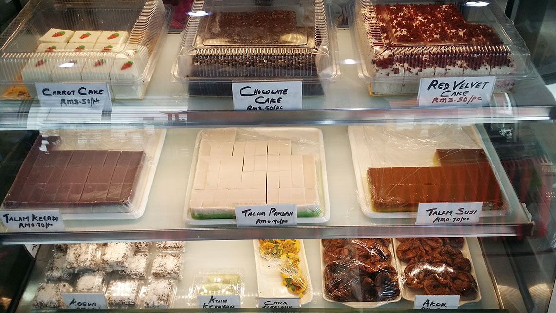 Breakfast Seri Talam Cat Cafe in Taman Sri Rampai, Setapak Sierralisse